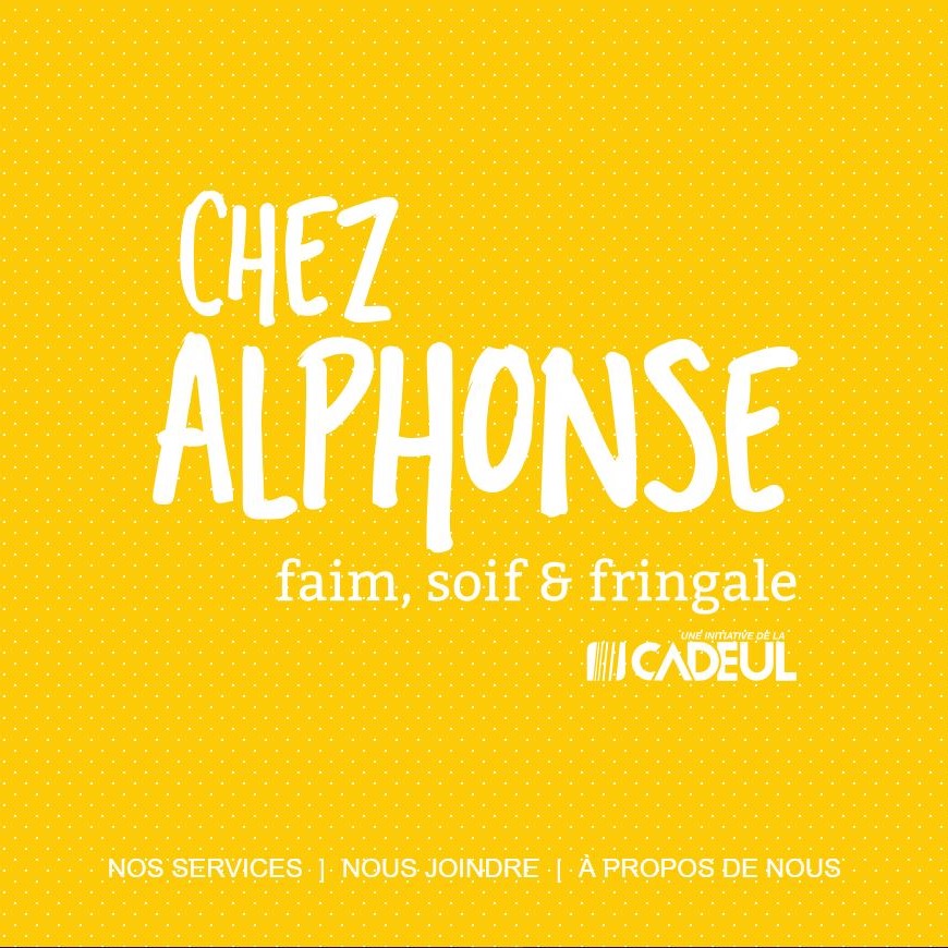 chez alphonse